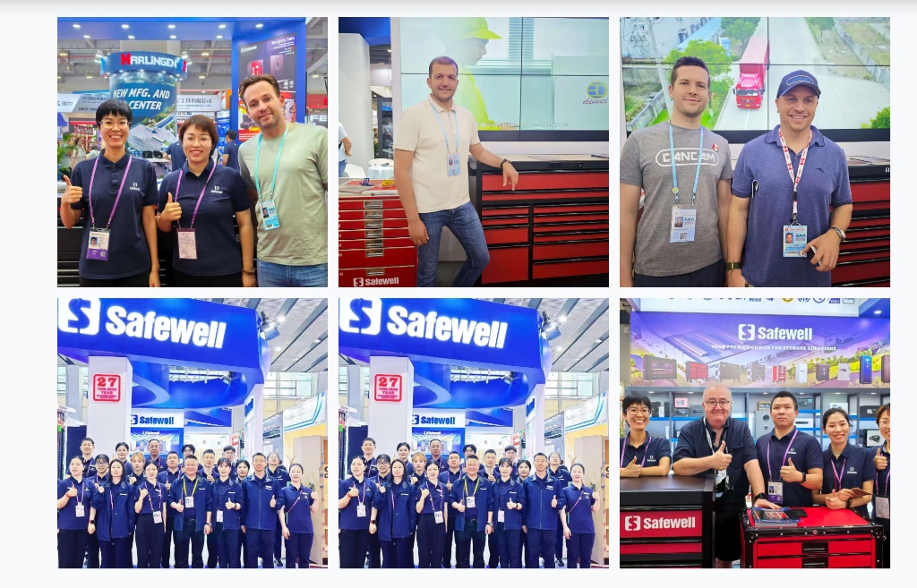 Safewell Aerial Factory View