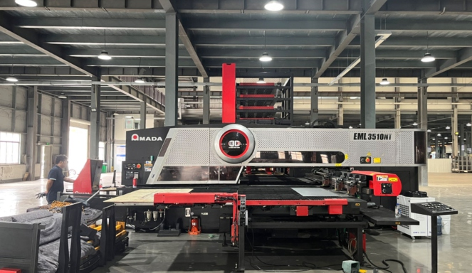 CNC Press Brakes