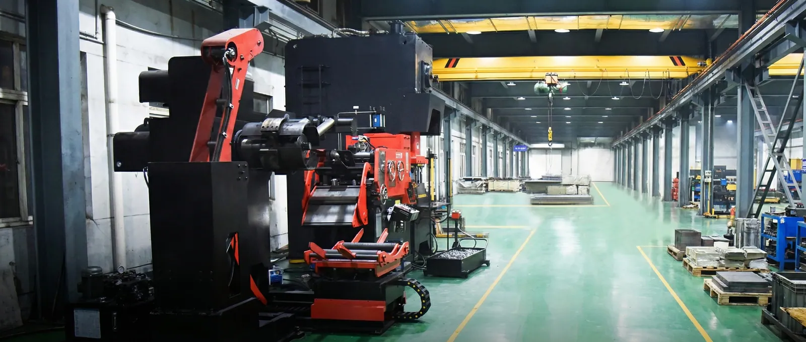 Safewell industrial workshop for OEM and ODM manufacturing