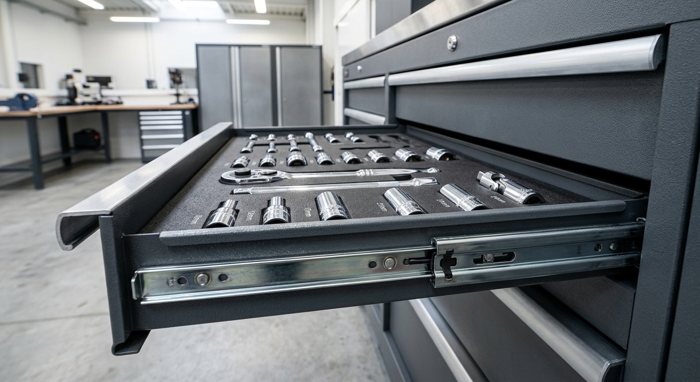 Casters and Mobility Features