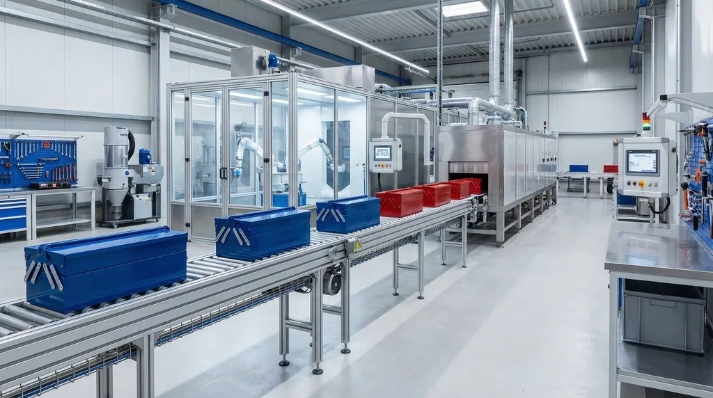 How To Qualify A Tool Box Manufacturer For OEM Programs