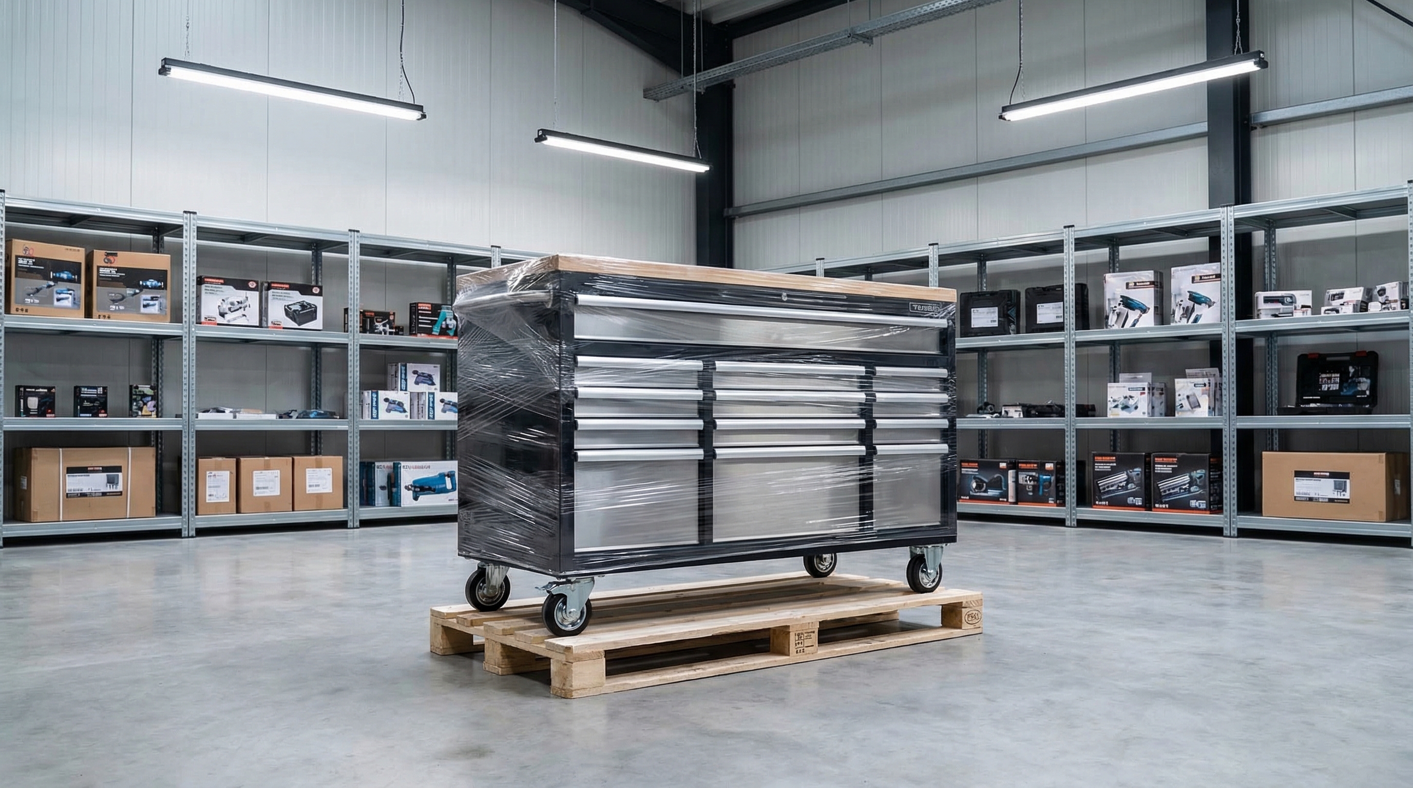 Who retains ownership of custom tooling when switching manufacturers?