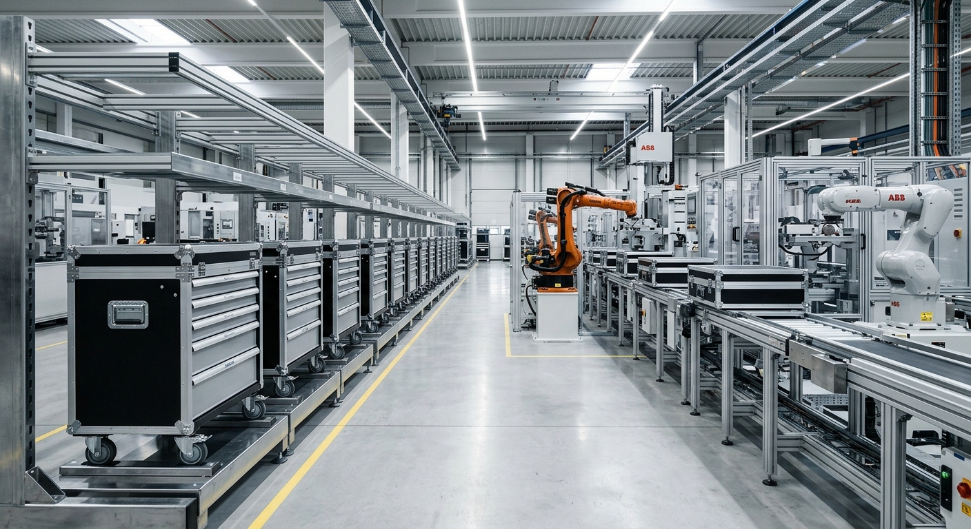 Tool Box Wholesale Buying Checklist