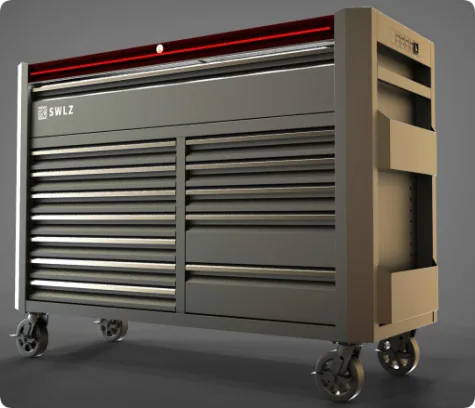 LZ002-01 Industrial Mobile Workbench